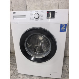 Стиральная машина Beko WRE 5511 BWW. Photo 3